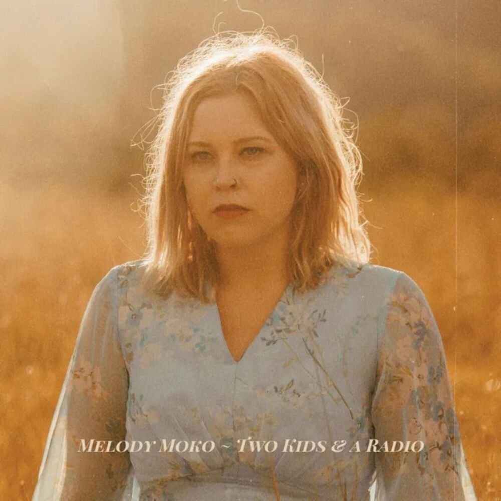 Melody Moko - Two Kids & A Radio  CD